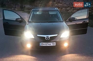 Седан Mazda 3 2007 в Одесі