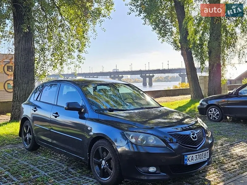Mazda 3