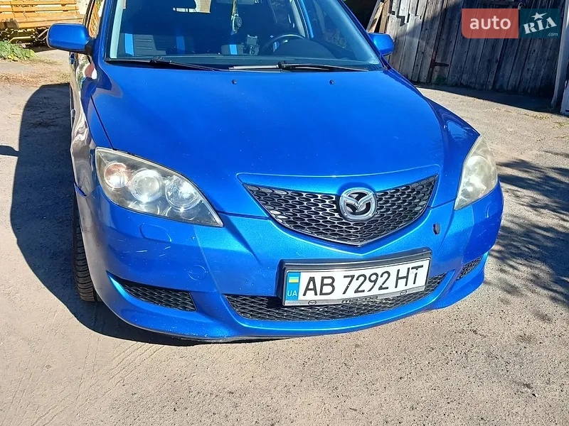 Mazda 3 2005