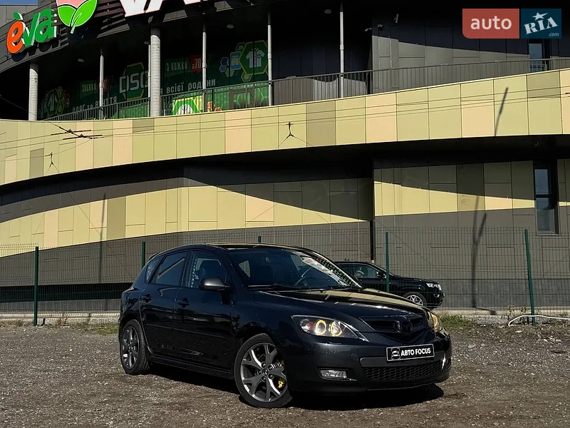 Mazda 3