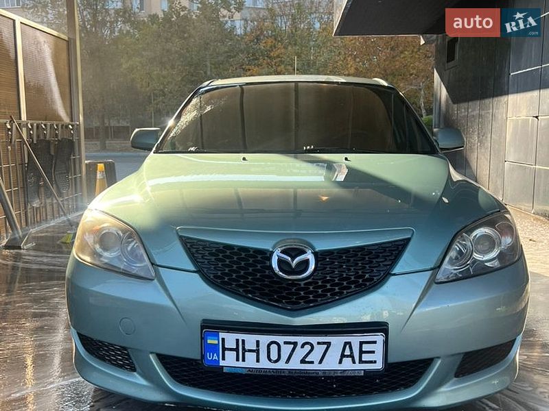 Mazda 3 2004
