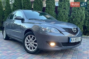 Хэтчбек Mazda 3 2008 в Киеве Хэтчбек Mazda 3 2008 в Киеве