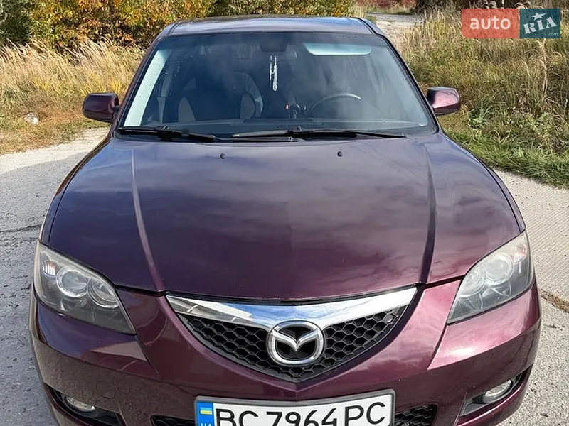 Mazda 3