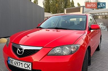 Седан Mazda 3 2006 в Николаеве Седан Mazda 3 2006 в Николаеве