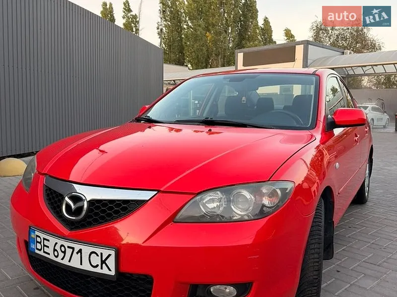 Mazda 3