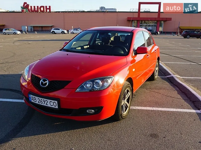 Mazda 3