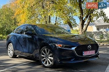 Седан Mazda 3 2021 в Черкассах