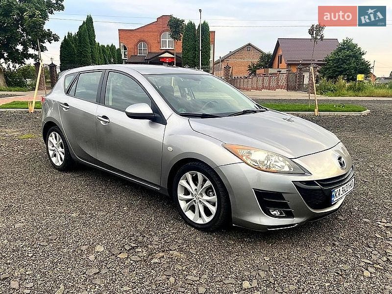 Хетчбек Mazda 3 2009 в Києві
