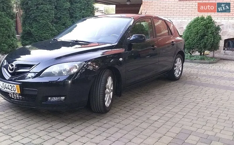 Mazda 3 2009