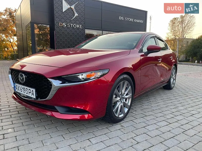 Mazda 3