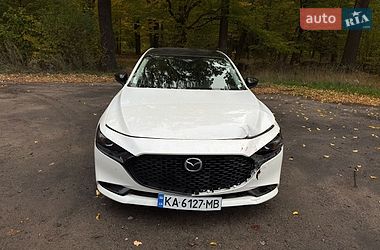 Седан Mazda 3 2021 в Костополе