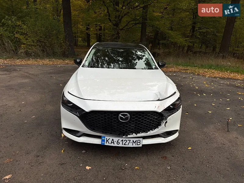 Mazda 3 2020