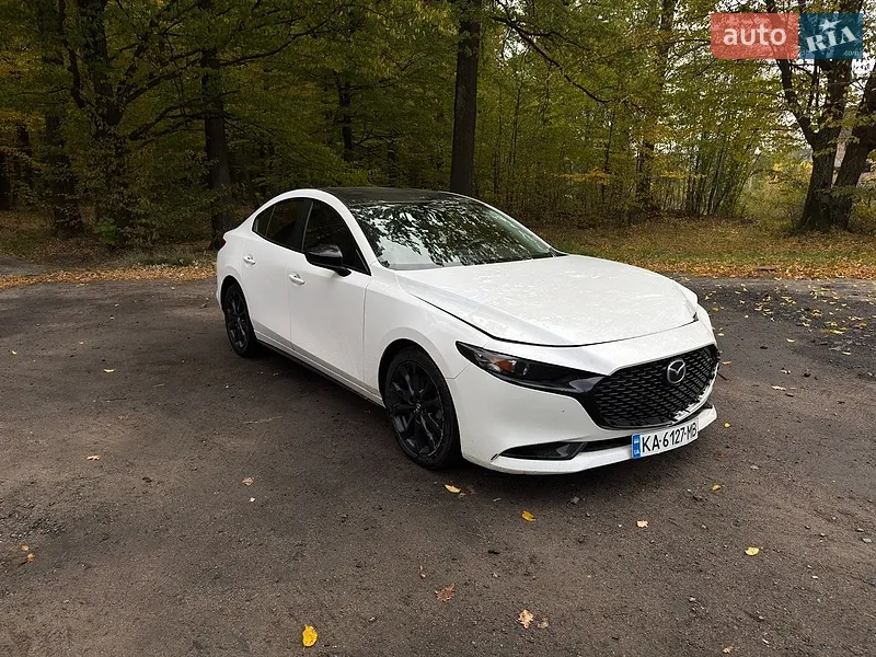 Mazda 3 2020