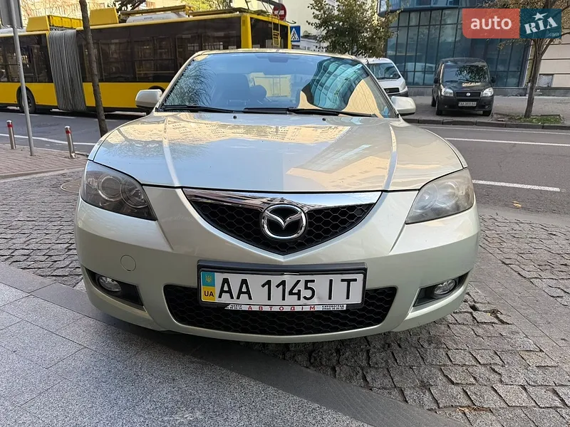 Mazda 3