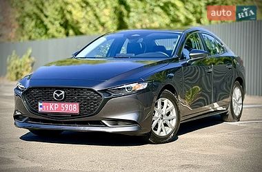 Седан Mazda 3 2024 в Киеве
