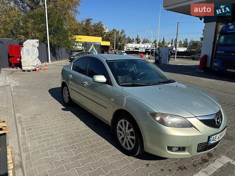 Mazda 3