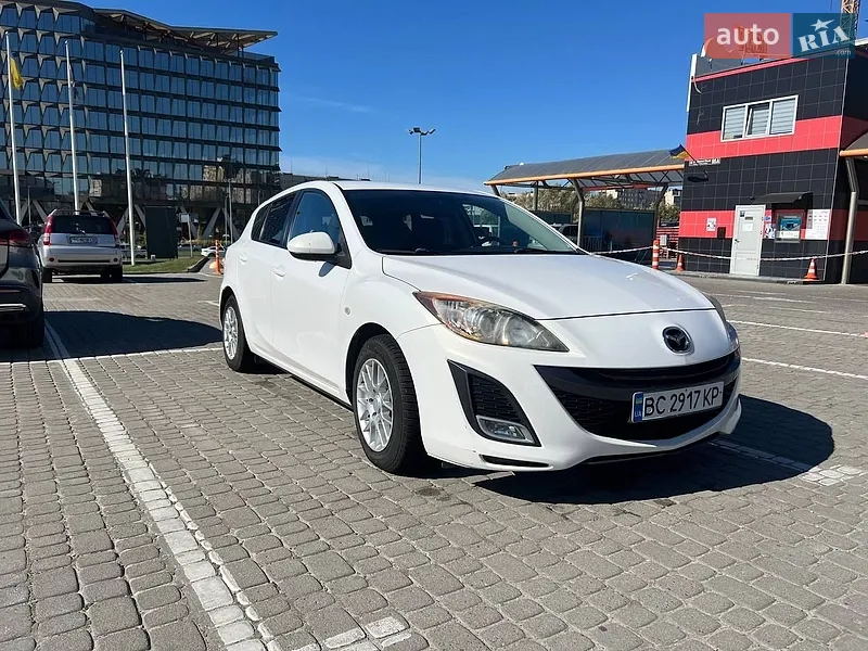 Mazda 3