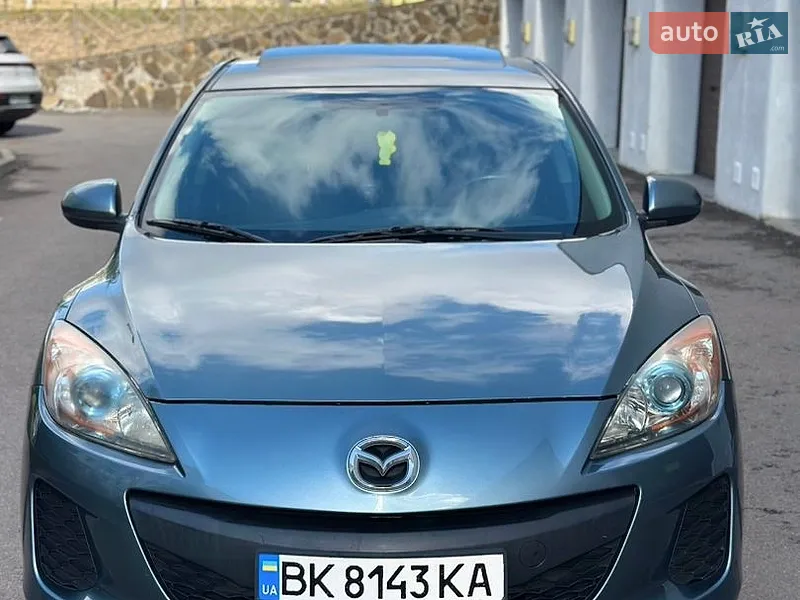 Mazda 3