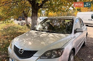 Хэтчбек Mazda 3 2005 в Млинове