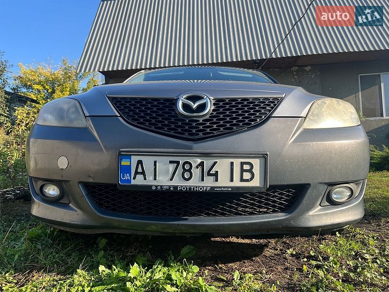 Mazda 3 2003