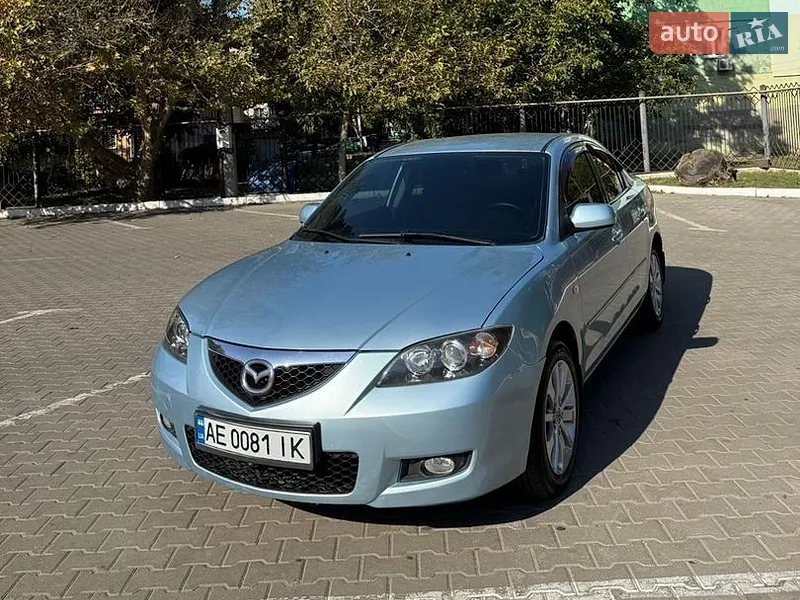 Mazda 3
