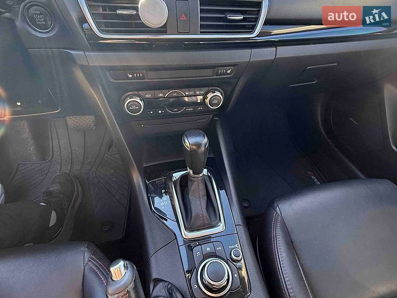 Хетчбек Mazda 3 2014 в Красилові