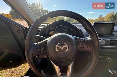 Хетчбек Mazda 3 2014 в Красилові