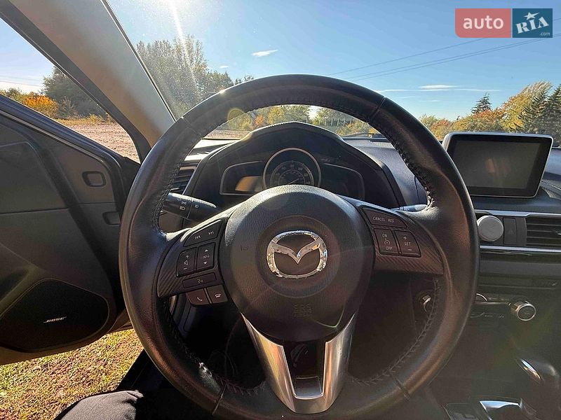 Хетчбек Mazda 3 2014 в Красилові