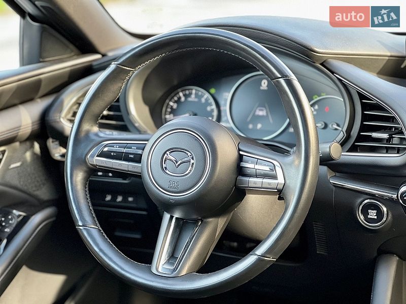 Хетчбек Mazda 3 2022 в Києві фото 18 Хетчбек Mazda 3 2022 в Києві