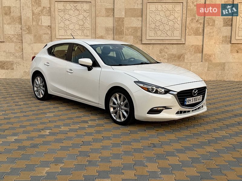 Mazda 3 2017