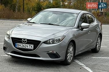 Седан Mazda 3 2016 в Хмельницькому