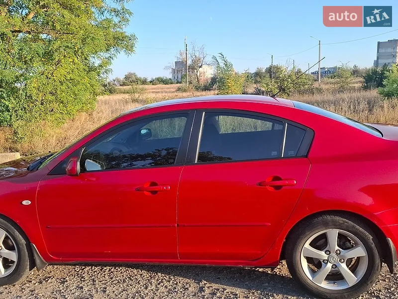 Mazda 3