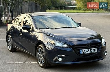 mazda 3 2014 в Кривой Рог от профессионального продавца Артур