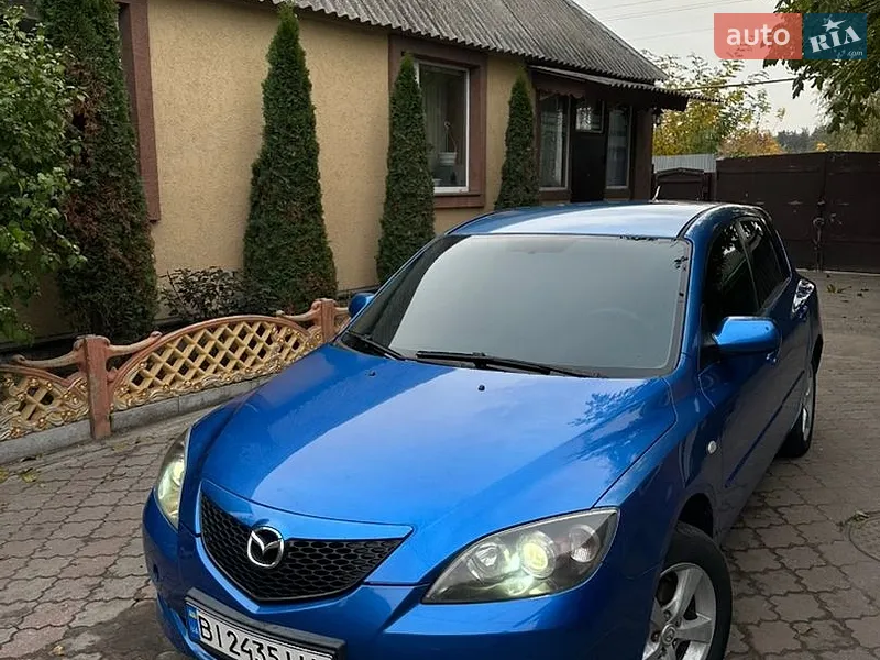 Mazda 3