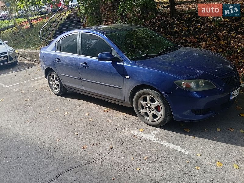 Mazda 3 2005