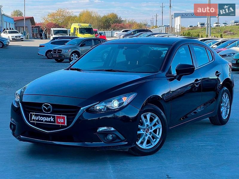 Mazda 3 2016 Mazda 3 2016