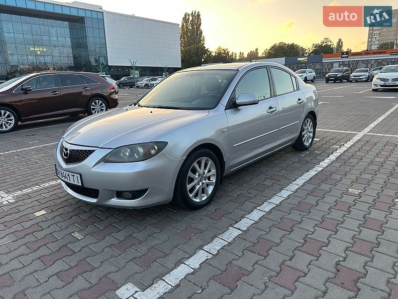 Mazda 3 2005 Mazda 3 2005