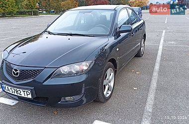 Седан Mazda 3 2005 в Броварах