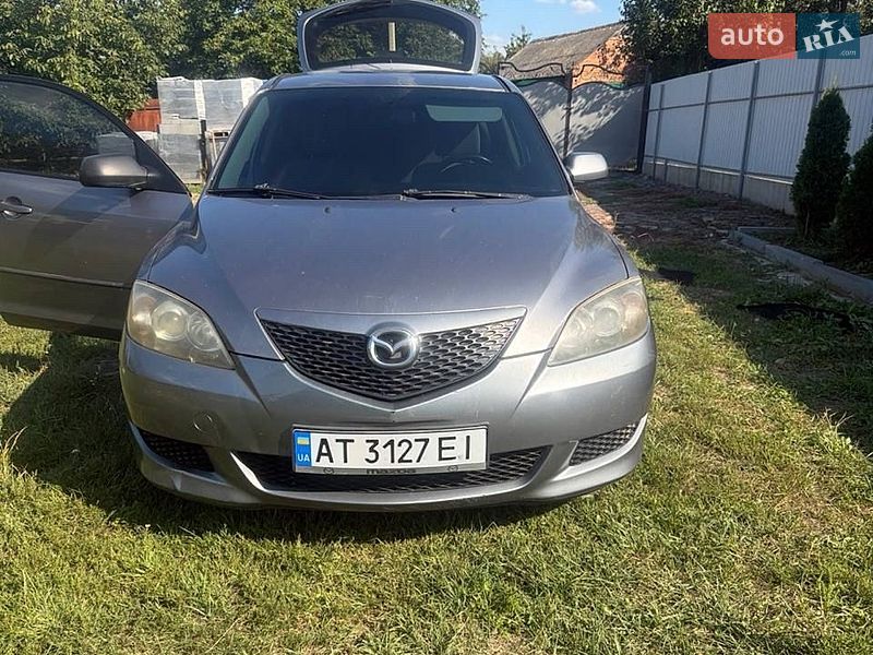 Mazda 3 2005