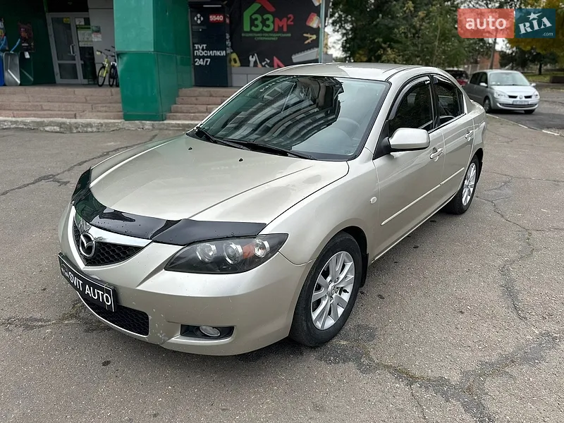 Mazda 3 2006
