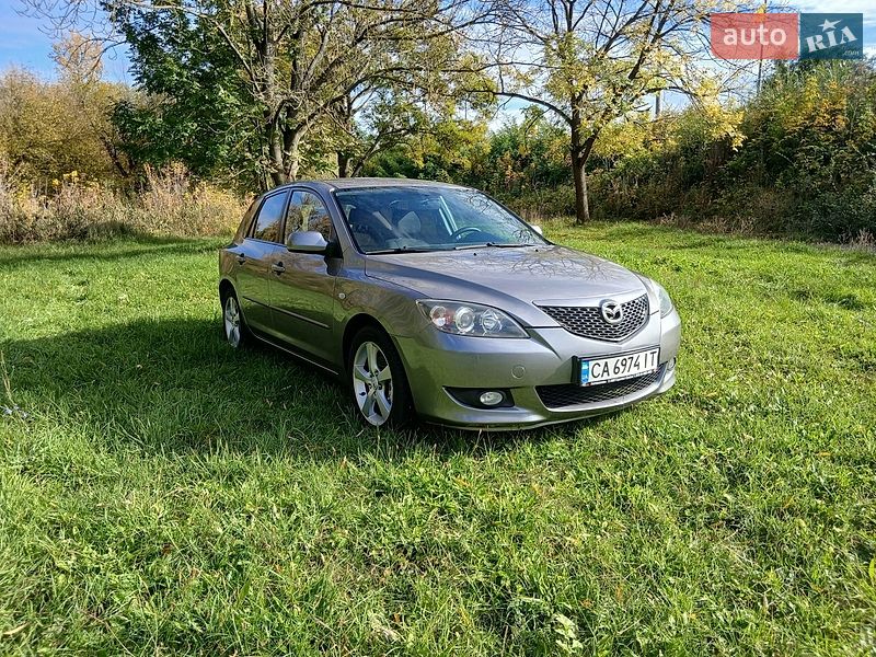 Mazda 3 2006