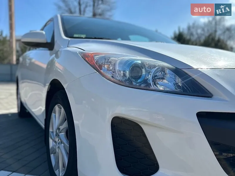 Mazda 3