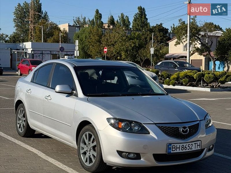 Mazda 3 2005