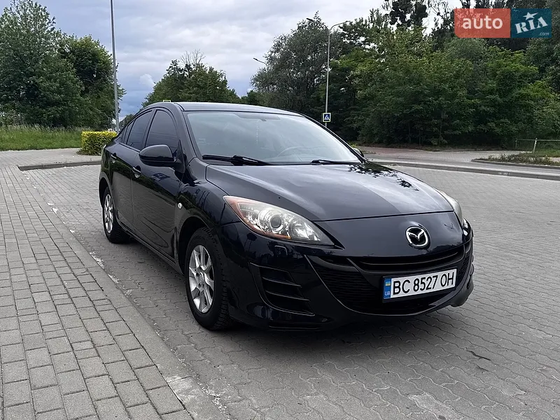 Mazda 3