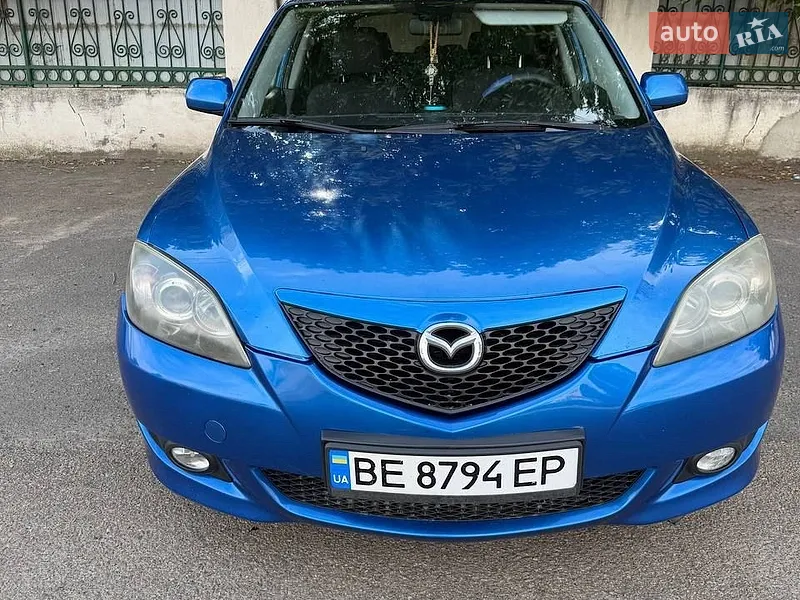 Mazda 3