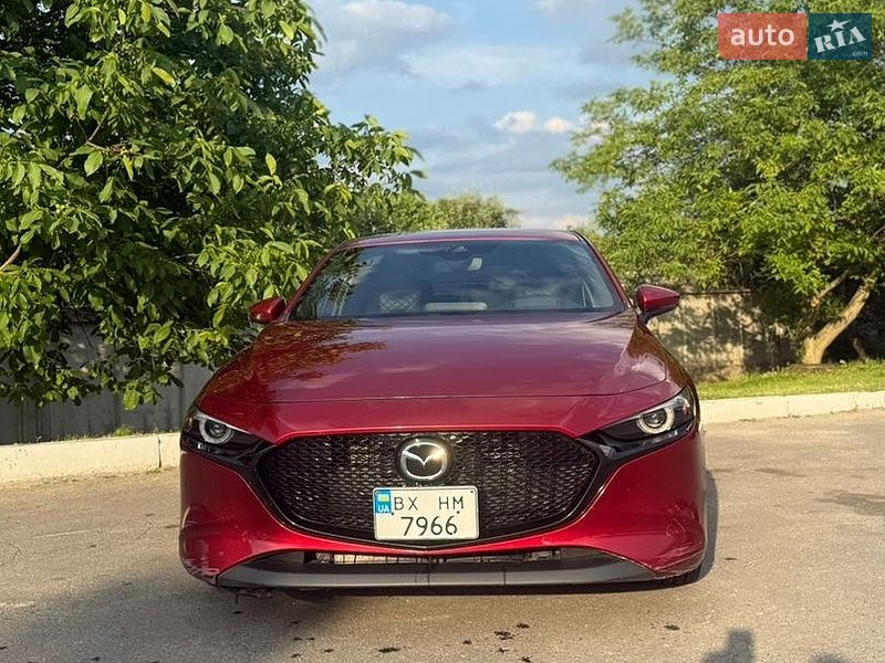 Хэтчбек Mazda 3 2019 в Хмельницком