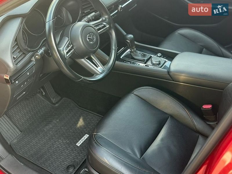 Хэтчбек Mazda 3 2019 в Хмельницком