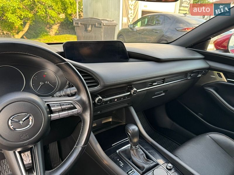 Хэтчбек Mazda 3 2019 в Хмельницком