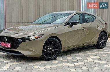 Хетчбек Mazda 3 2025 в Львові фото 9 Хетчбек Mazda 3 2025 в Львові