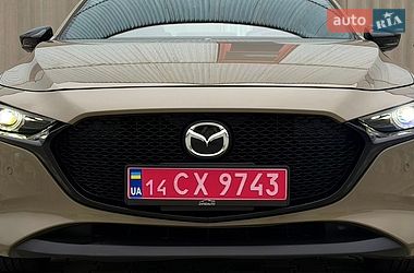 Хетчбек Mazda 3 2025 в Львові фото 16 Хетчбек Mazda 3 2025 в Львові